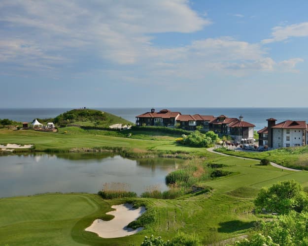 Bild - 7 N in Thracian Cliffs Golf & Spa plus 3 GF Thracian Cliffs