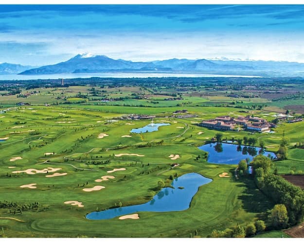 Bild - 7 N Garda Hotel San Vigilio Golf/San Vigilio Golf/Paradiso/Gardagolf