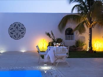 Imagem - Vilankulo- Pacote Lua Mel - Santorini Inclui Voo - 7 noites