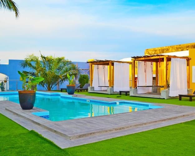 Image - Ilha de Moçambique- Feitoria Boutique Pacote Fim de Semana