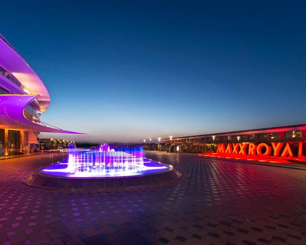Bild -  7N Maxx Royal + 2GF Montgomerie