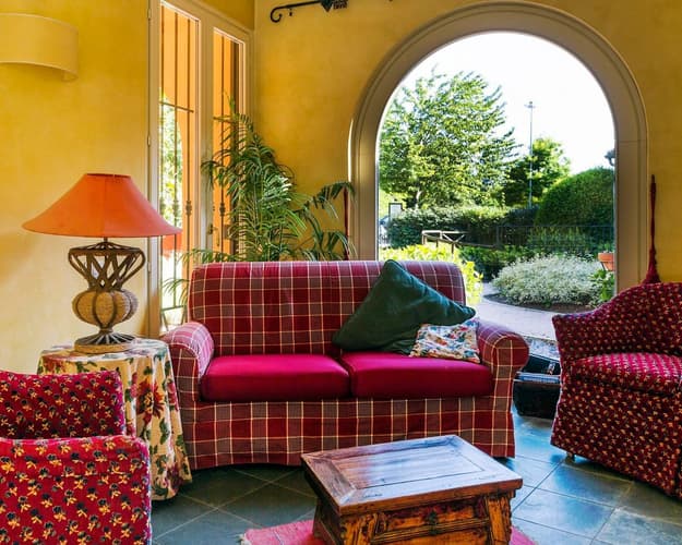 Bild -  7 N Hostellerie/Ciliegi/Margherita/Mandria