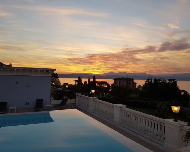 Immagine -  3 N Palace Hotel Desenzano