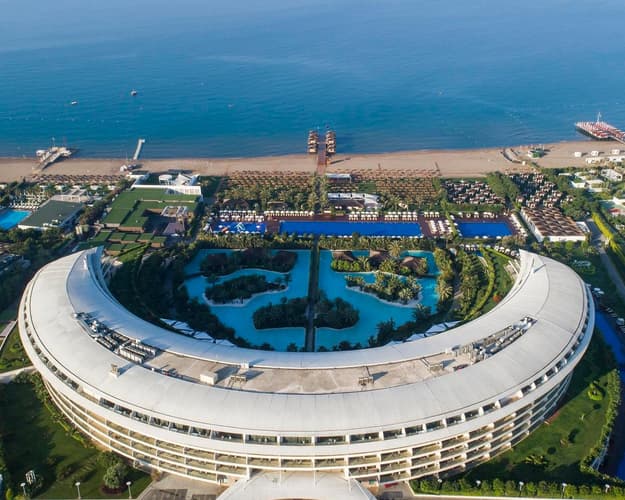 Immagine -  7N Maxx Royal + 3GF Montgomerie