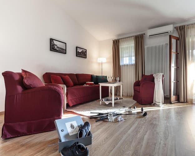 Bild - 7 N Lodge Golf Villa D'Este