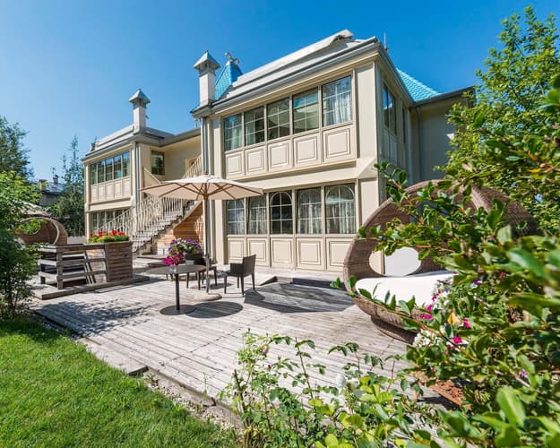 Bild - 3 N Villa Orso Grigio