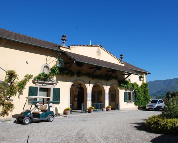 Bild - 10 N Lodge Golf Villa D'Este