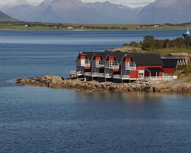 Image - Tierras de Lofoten y Cabo Norte