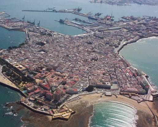 Imagen - Td - Pueblos Blancos Y Rincones De Cadiz Con Tren A Destino