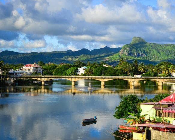 Image - Mauritius Island - Essence
