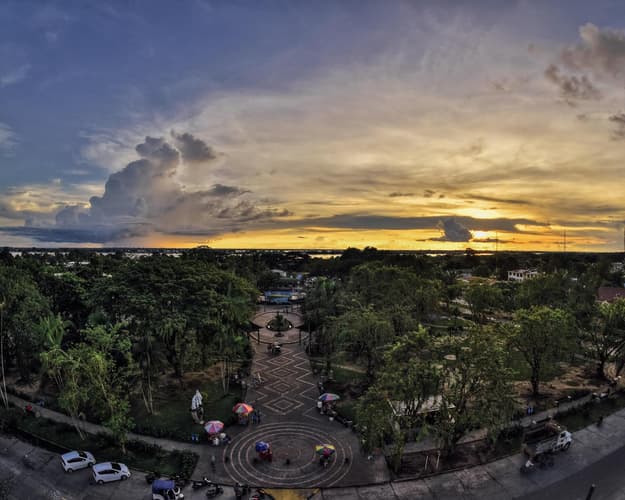 Imagen - DEL AMAZONAS A LA CAPITAL 