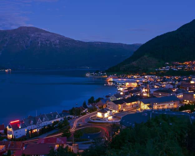 Imagen - NORUEGA, SUECIA Y BÁLTICOS
