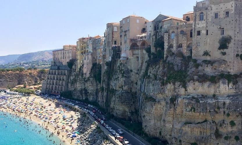 Imagem - WEEKEND ROUTE IN CALABRIA