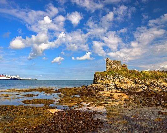 Image - Britain to Ireland by Rail & Sea