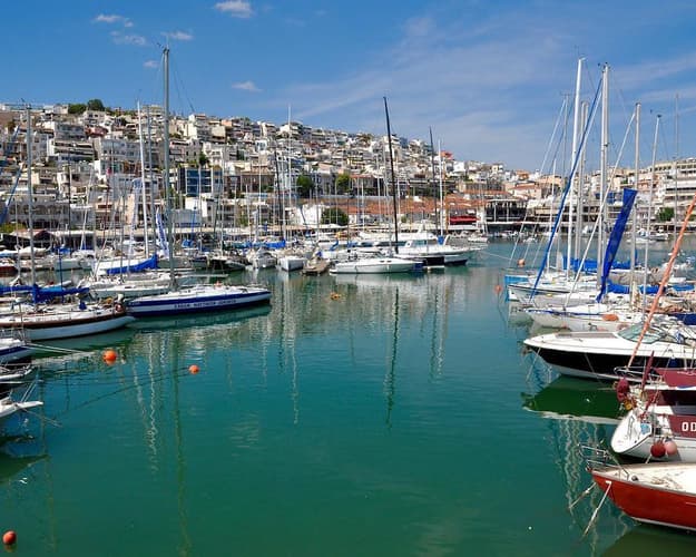 Imagen - MSC SINFONIA: Islas Griegas