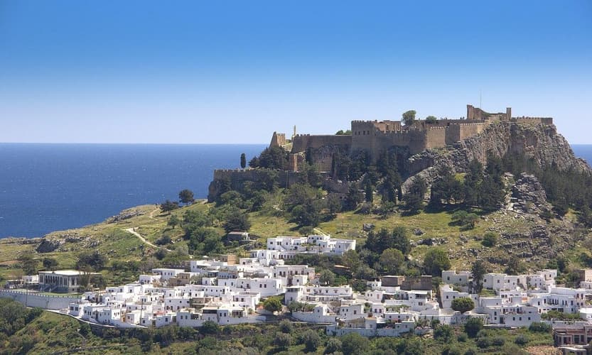 تصویر - Rhodes, Greece All Inclusive