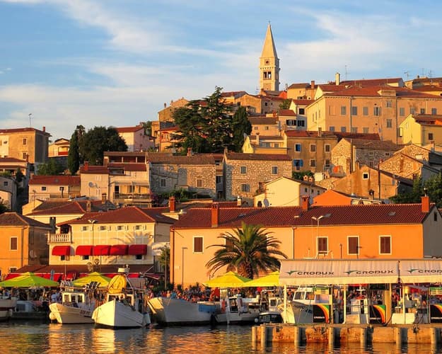 Immagine - Croazia - Vrsar - Hotel Pineta dal 8 al 15 agosto