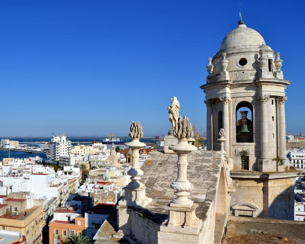 Imagen - Pueblos Blancos Y Rincones De Cádiz