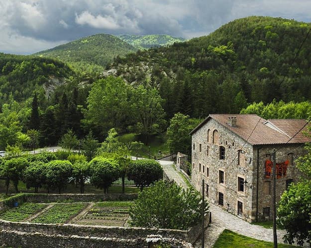 Immagine - DAY 1 – BETWEEN HISTORY, FLAVORS AND THERMAL WATERS