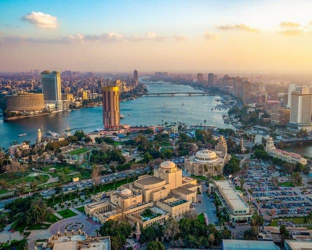 Imagem - 4 Days. CAIRO- Steigenberger Hotel El Tahrir 4*