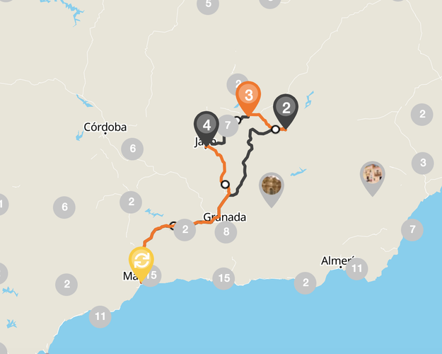 Image - Fly & Drive Moors Erfgoed | Spanje