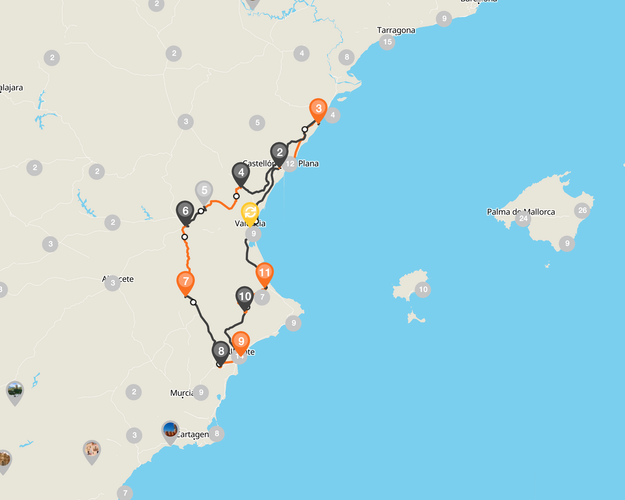 Image - Fly & Drive rondom Valencia | Spanje