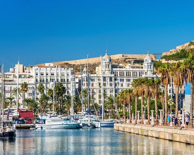 Image - Stedentrip Alicante | Spanje