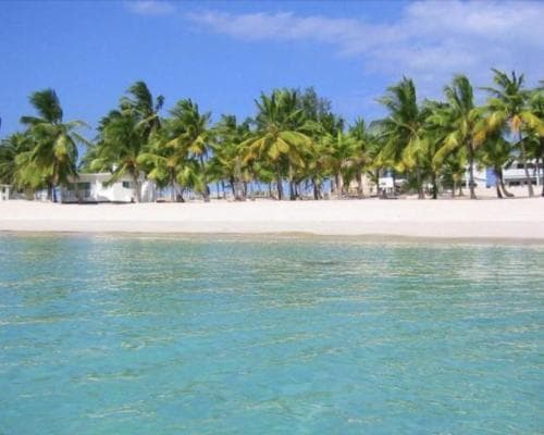 Образ - Week end Pemba