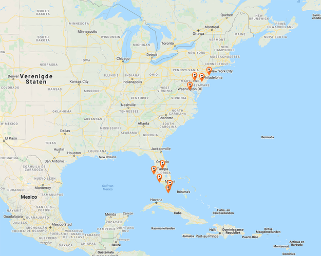 Image - Rondreis oostkust Amerika