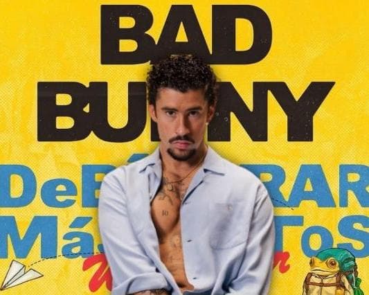 Imagen - CONCIERTO BAD BUNNY - SAO PAULO
