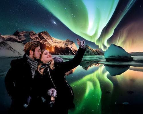 Imagen - Islândia 27 – À Descoberta das Auroras Boreais 
