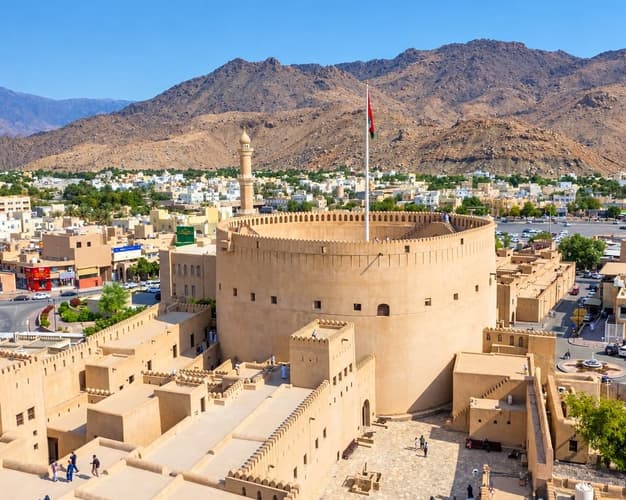 画像 - 5-Day Oman Tour: Muscat, Nizwa, Wahiba Sands & Wadi Shab