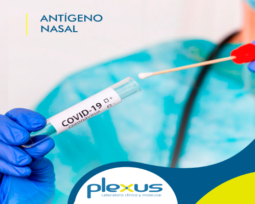 Imagen - UYUNI|Prueba Antígeno Nasal COVID-19