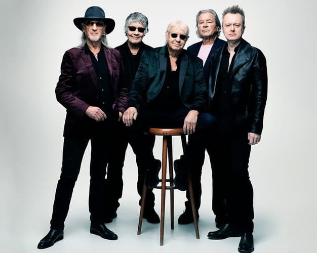 Bild - Deep Purple in Prague
