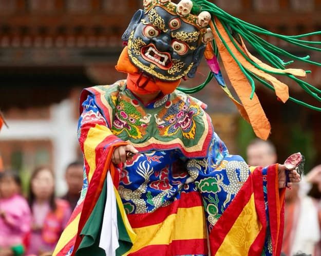 Image - LOS INCREÍBLES HIMALAYAS Dharamshala y Ladakh Mascarada del Desierto: Festival de Hemis  14 DIAS 