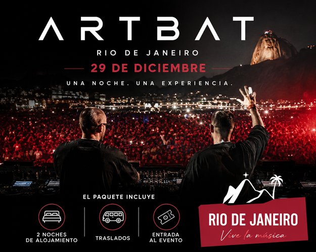 Imagen - ARTBAT | Rio de Janeiro