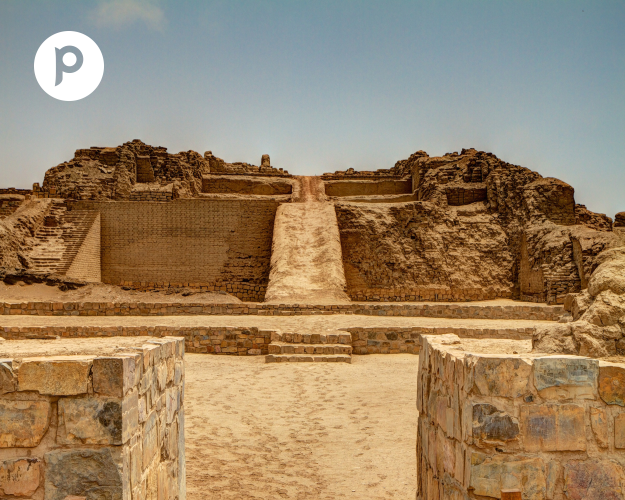 Imagem - Tour Arqueológico Pachacamac