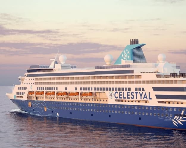 Imagen - Celestyal-Esplendor Mediterráneo: España, Gibraltar y Marruecos