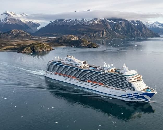 Imagen - Majestic Princess: Patagonia y Fiordos 15 noches