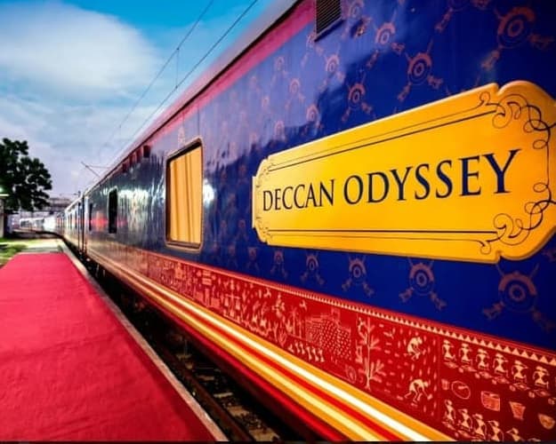 Imagen - INDIAN SOJOURN: DECCAN ODYSSEY 2026 - 2027