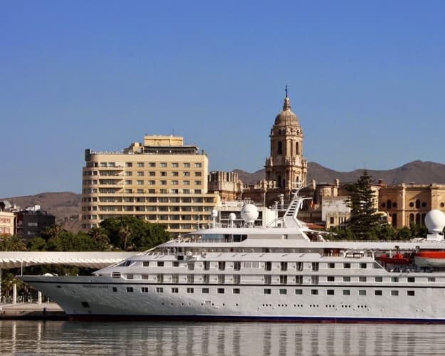 Imagen - Windstar - Mercados Marroquies e Iconos Ibericos 