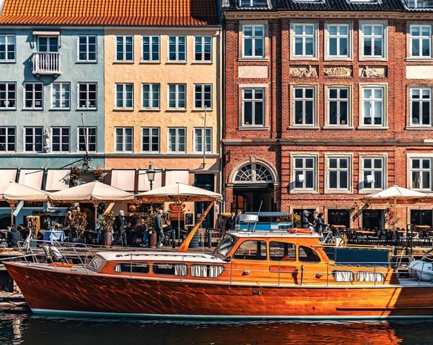 Bilde - Capitali Scandinave