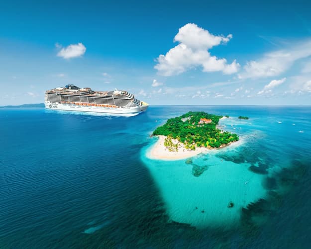 Imagen - MTPE-60028 CARIBE Y ANTILLAS (MSC I)