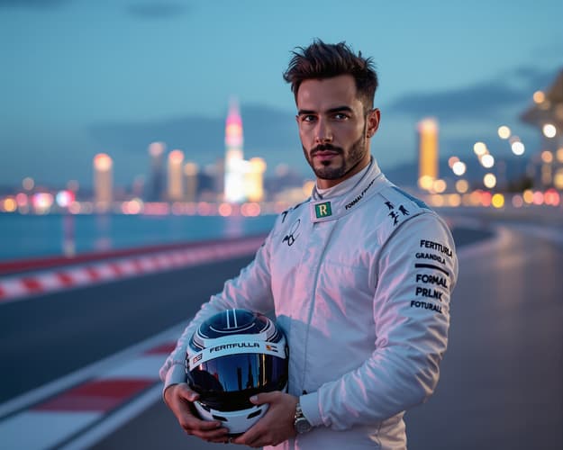 Image - Gran Premio de Azerbaiyán – Formula 1