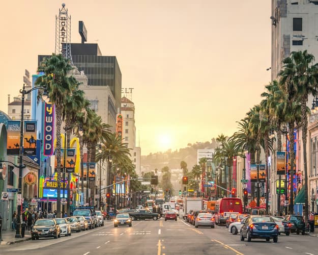 Immagine - Tour West Esteso da Los Angeles