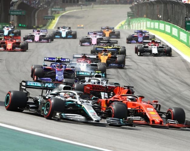 Imagen - DEPORTES DIP - FORMULA 1