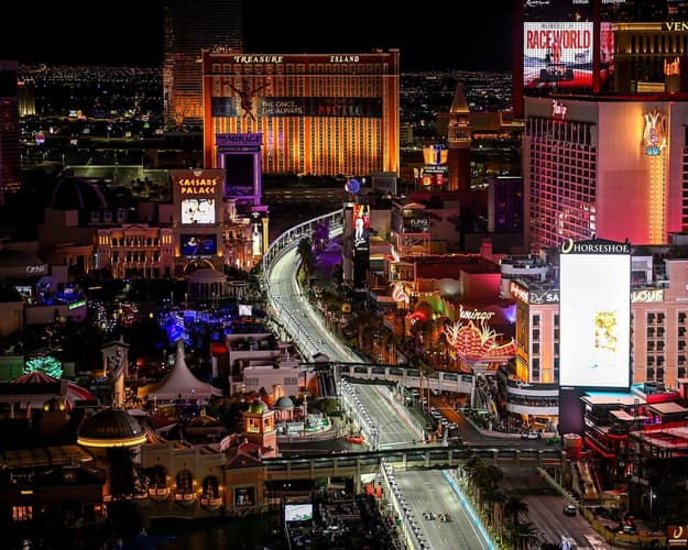 Imagen - Fórmula 1 Gran Premio de Las Vegas 2026 - 5 dias