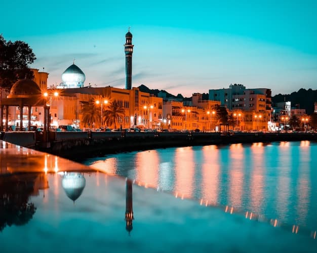 Image - Discover Muscat at Your Own Pace – Half-Day Tour