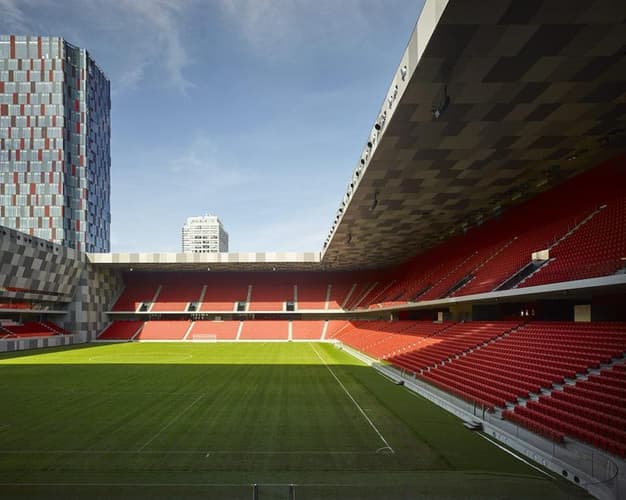 Image - Air Albania Stadium Guided Tour Experience