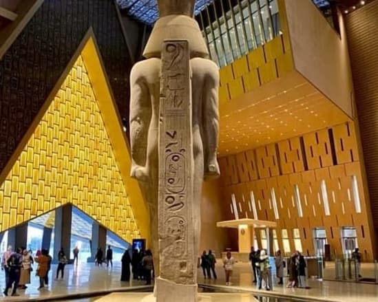 Immagine - Il Cairo con il nuovo museo Gem e mare a Marsa Alam 03/12/26